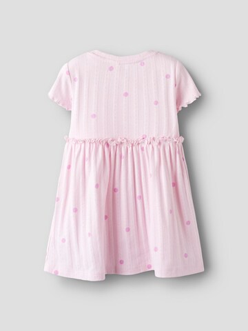 Robe NAME IT en rose
