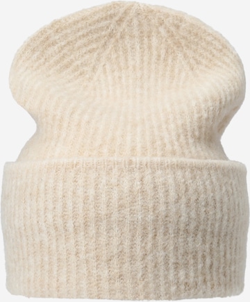ABOUT YOU Beanie 'Isabell' in Beige