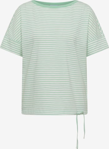 CECIL Shirt in Grün: Vorderseite