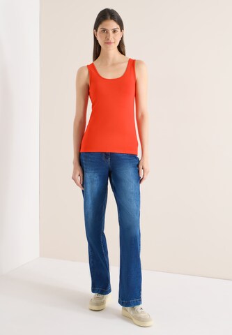 CECIL Top in Orange