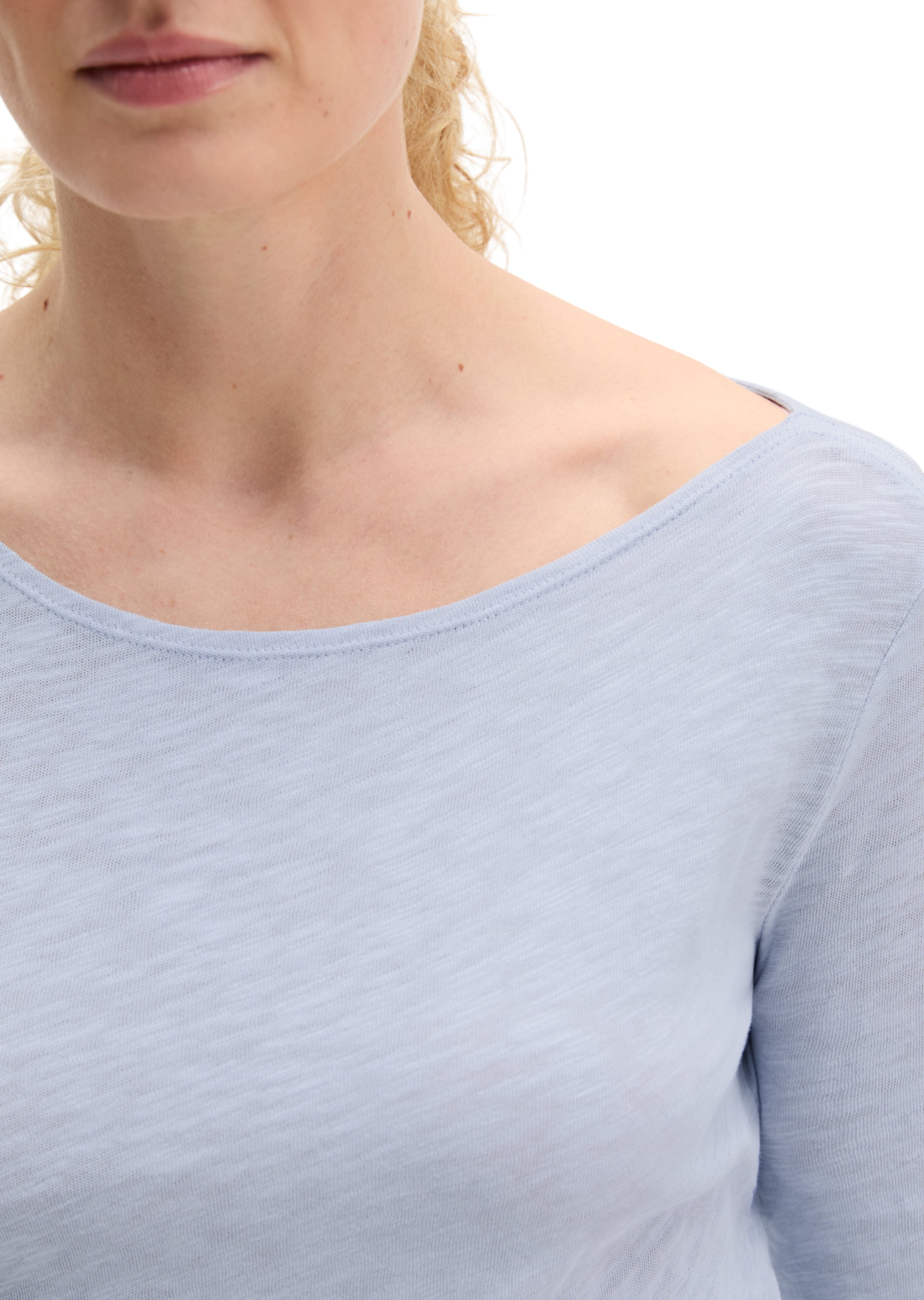 T-shirt Marc O'Polo en bleu