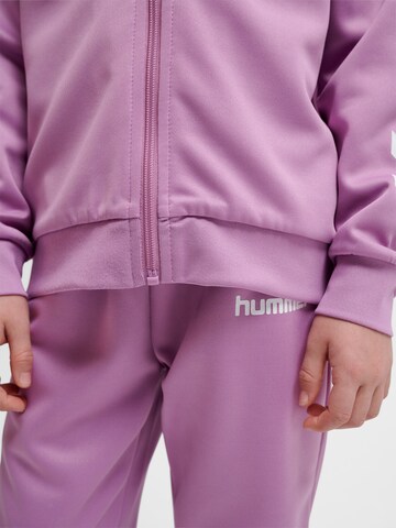 Hummel Træningsdragt 'Tukas' i lilla