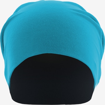 Bonnet MSTRDS en bleu : devant