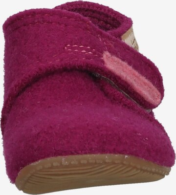 Living Kitzbühel Slippers in Pink