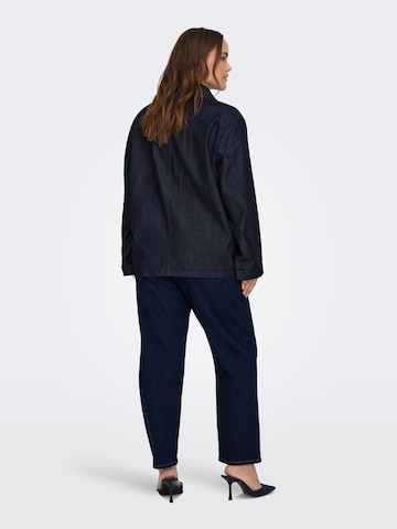 ONLY Carmakoma - Chaqueta de entretiempo 'CARAshby' en azul