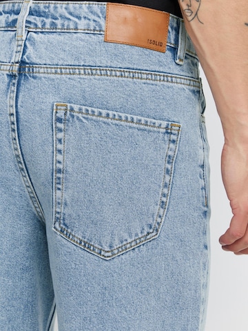 !Solid Regular Jeans 'Dylan' in Blue