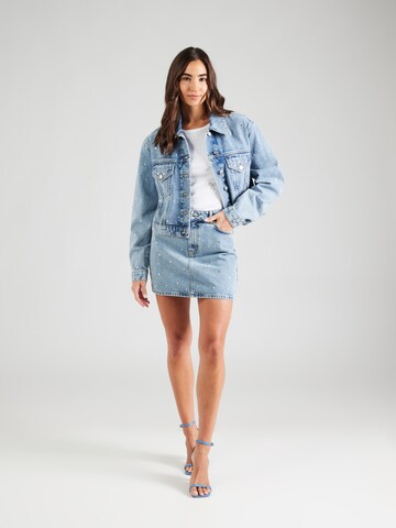 Giacca di mezza stagione di MYLAVIE by Sarah Harrison in blu