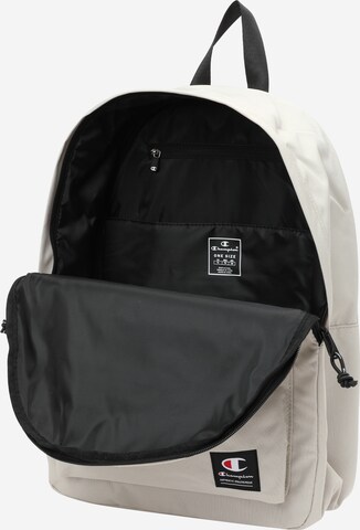 Champion Authentic Athletic Apparel Backpack in Grey