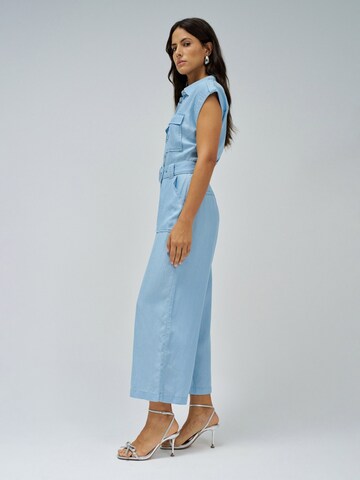 Salsa Jeans Jumpsuit in Blauw
