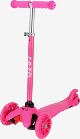 Rezo Sportapparatuur in Roze: voorkant