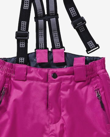 LEGO WEAR Athletic Pants 'PARAW' in Pink