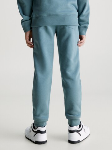 regular Pantaloni 'Stack' di Calvin Klein Jeans in blu