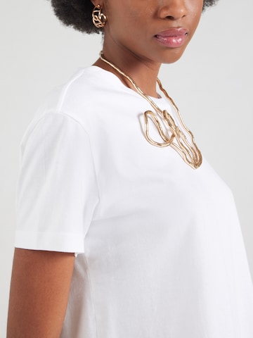 Sisley Shirt in White