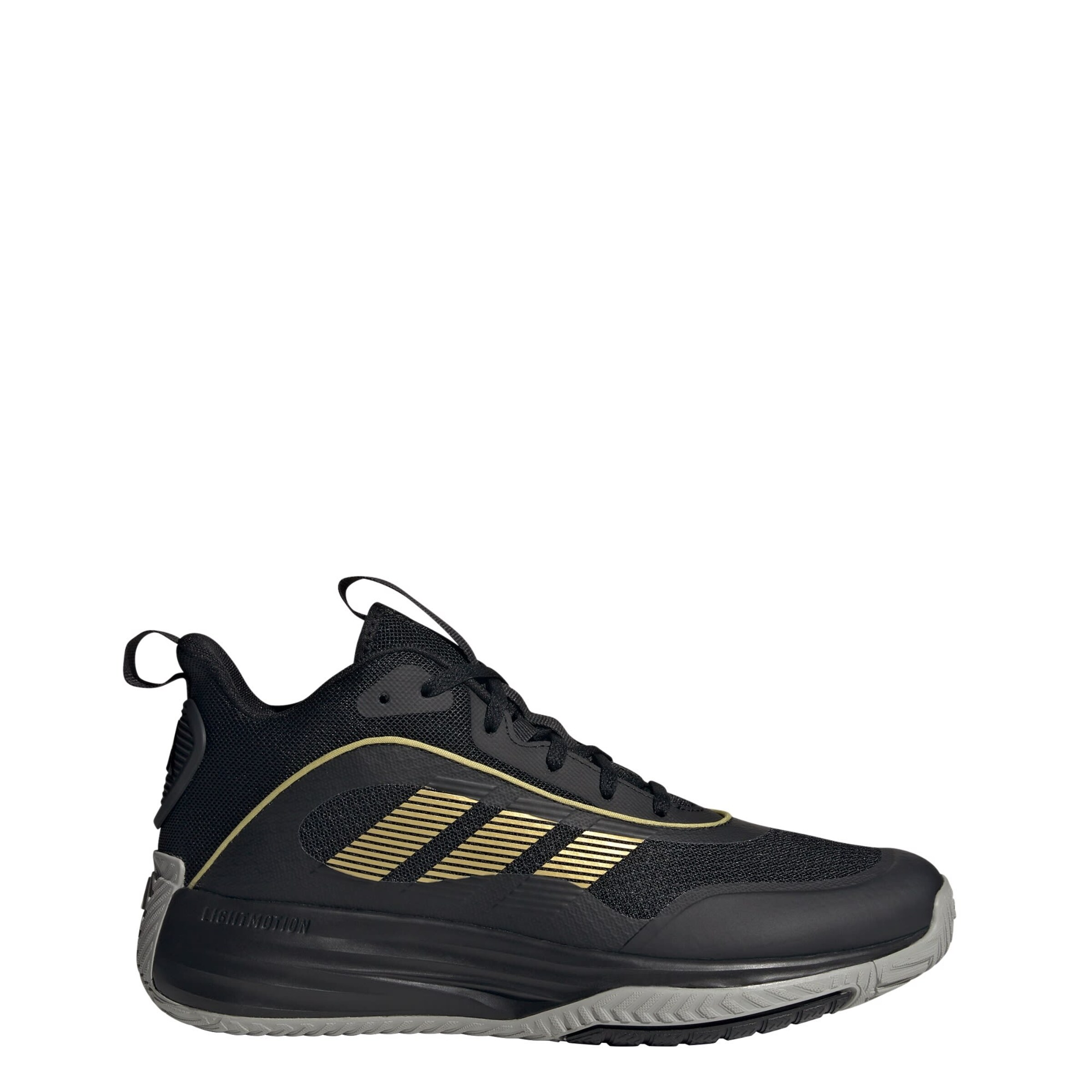 ADIDAS SPORTSWEAR Sneakers laag 'Own the Game 3' in Zwart