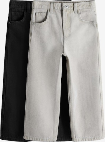 The Set Джинсы в Серый: спереди