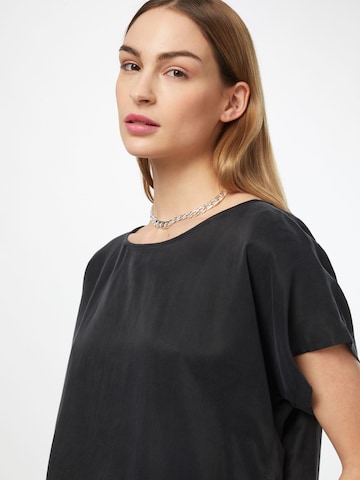 DRYKORN Blouse 'Somia' in Zwart