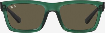 Ray-Ban Солнцезащитные очки в Зеленый