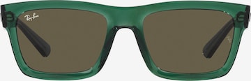 Lunettes de soleil Ray-Ban en vert