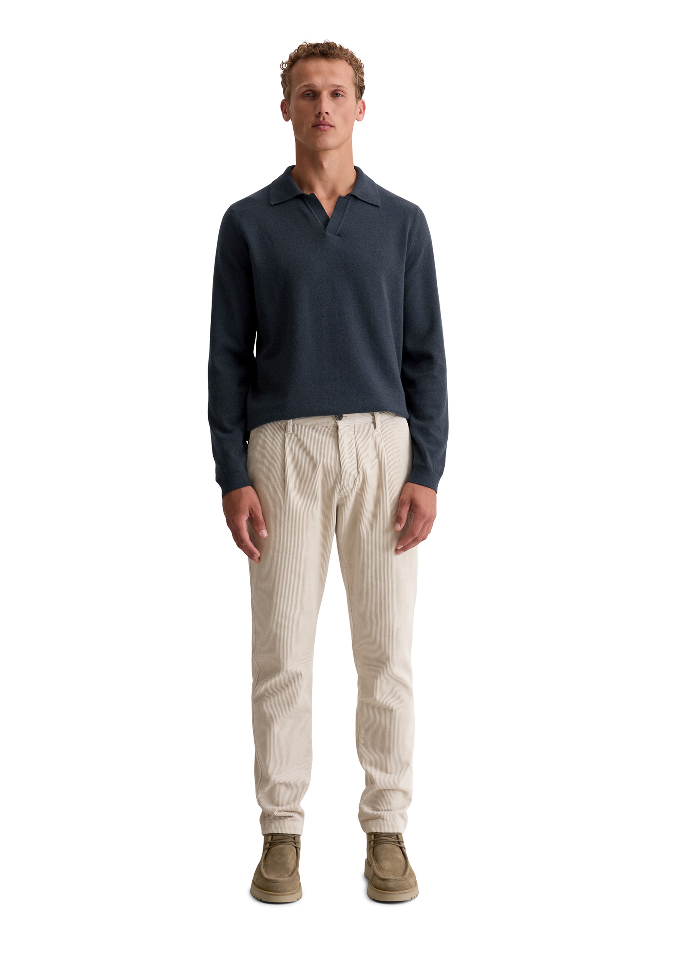 Marc O'Polo Sweater in Blue