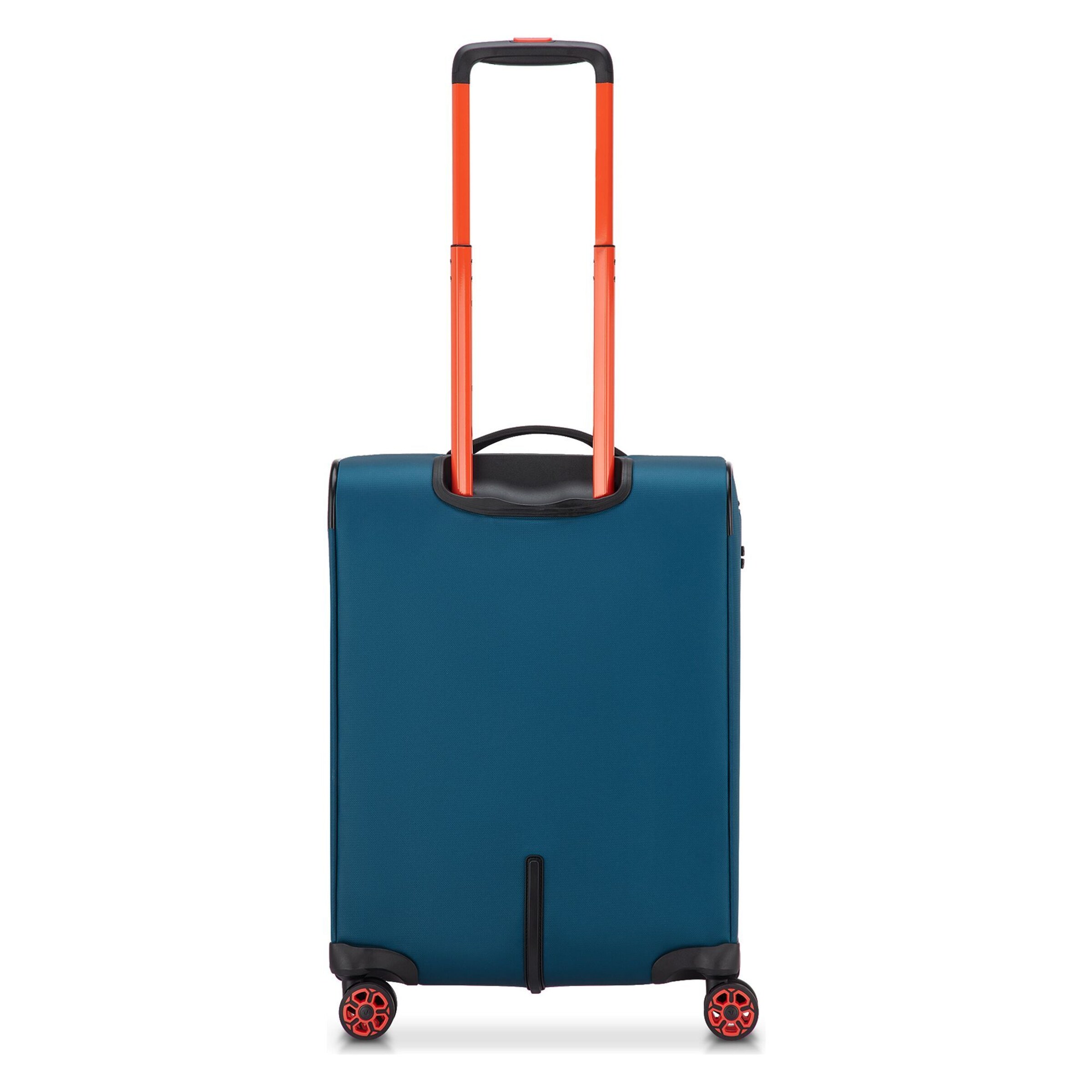 Roncato Trolley 'Norway' in Blau