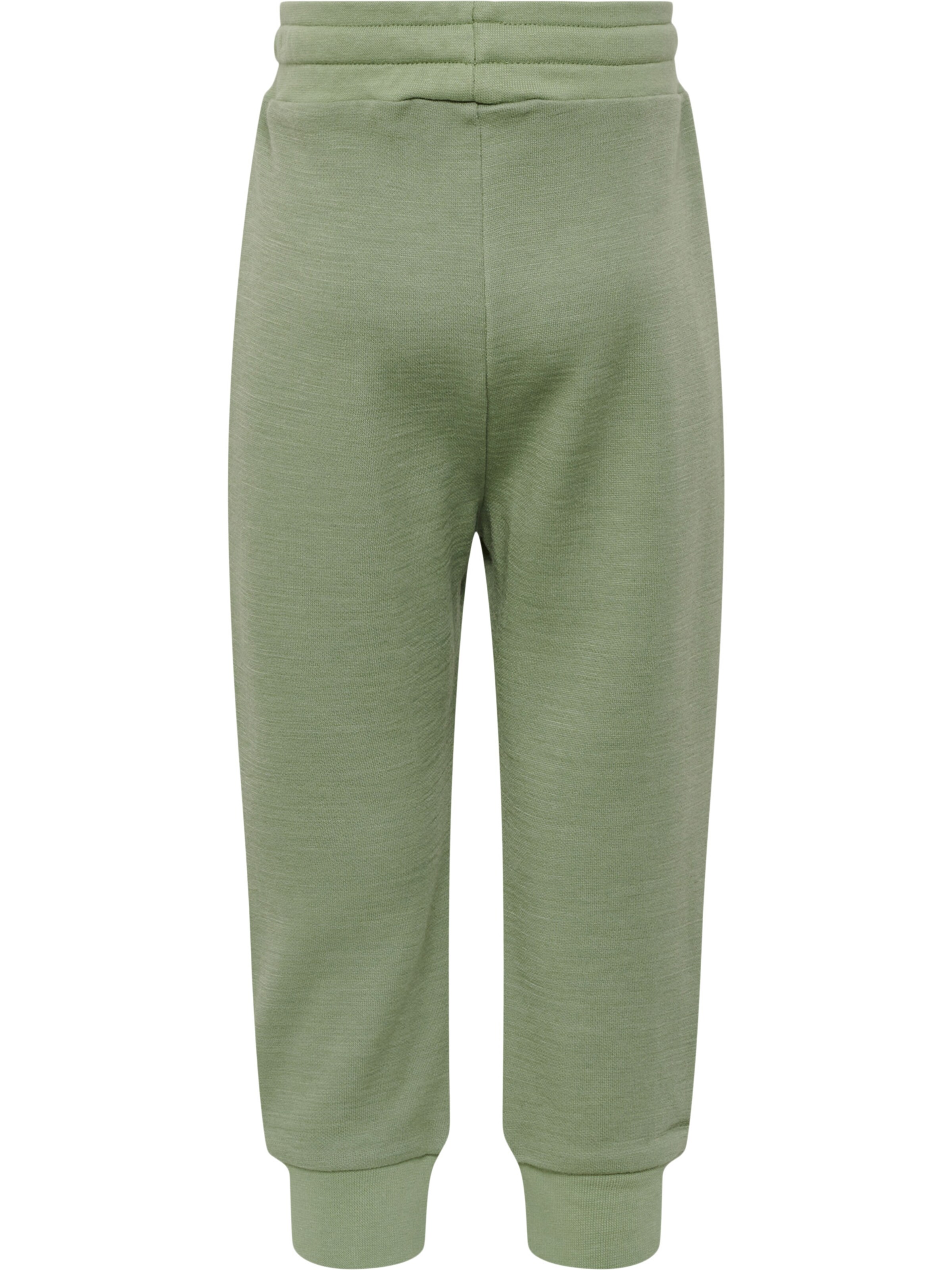 Hummel Loosefit Sporthose 'DALLAS' in Grün