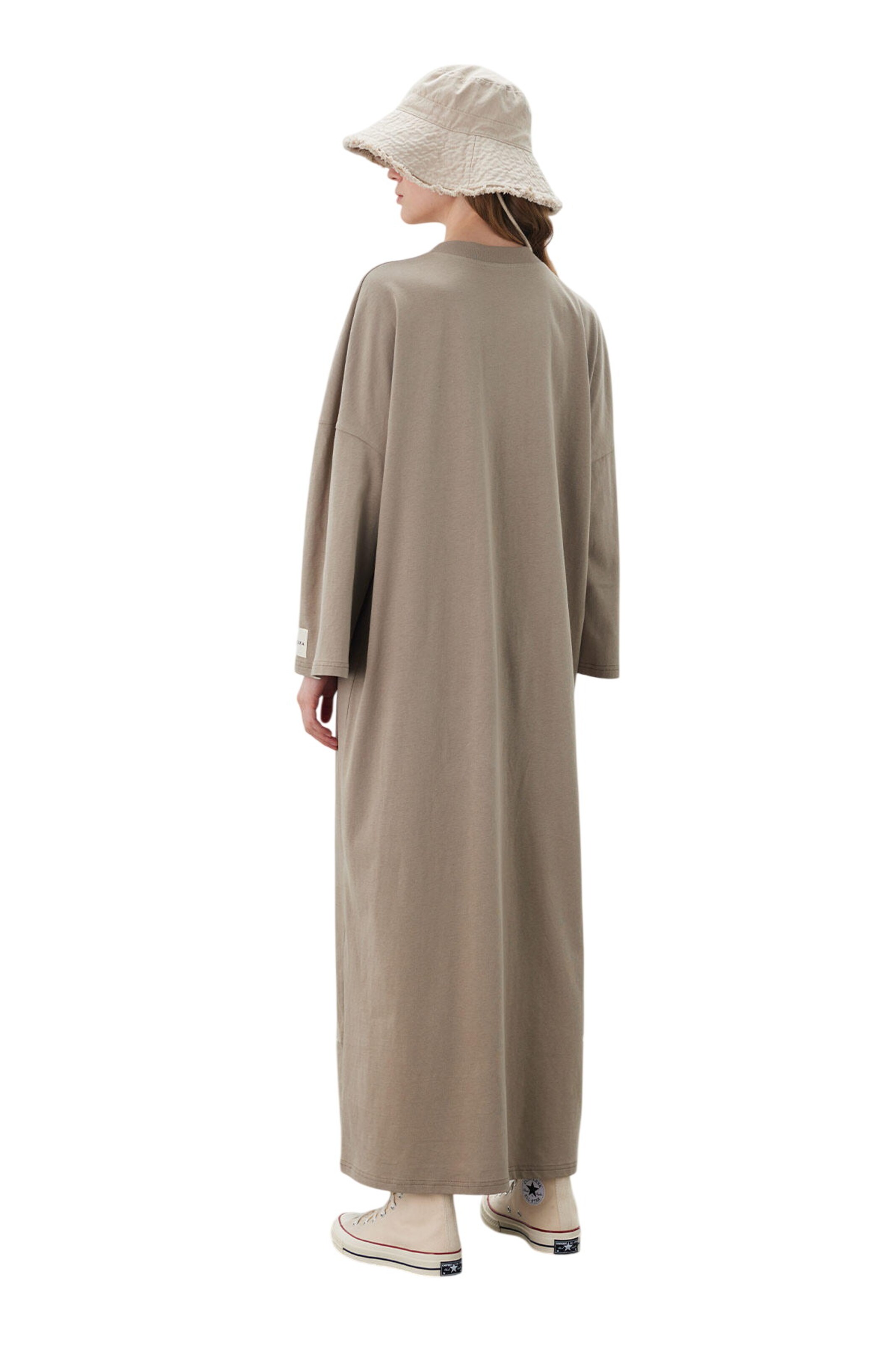 MANUKA Dress in Grey