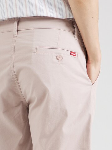 LEVI'S ® Normální Chino kalhoty 'KANO' – béžová