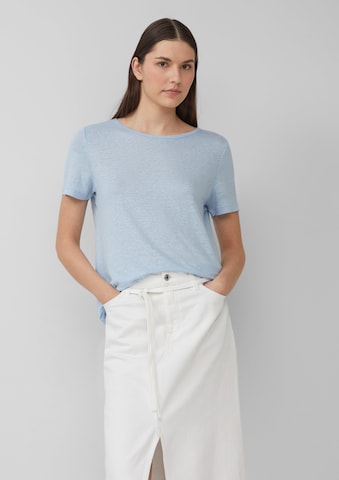 s.Oliver T-Shirt in Blau: Vorderseite