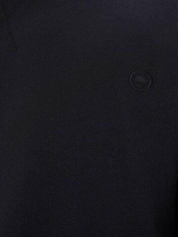 UNIQVIBE Sweatshirt in Black