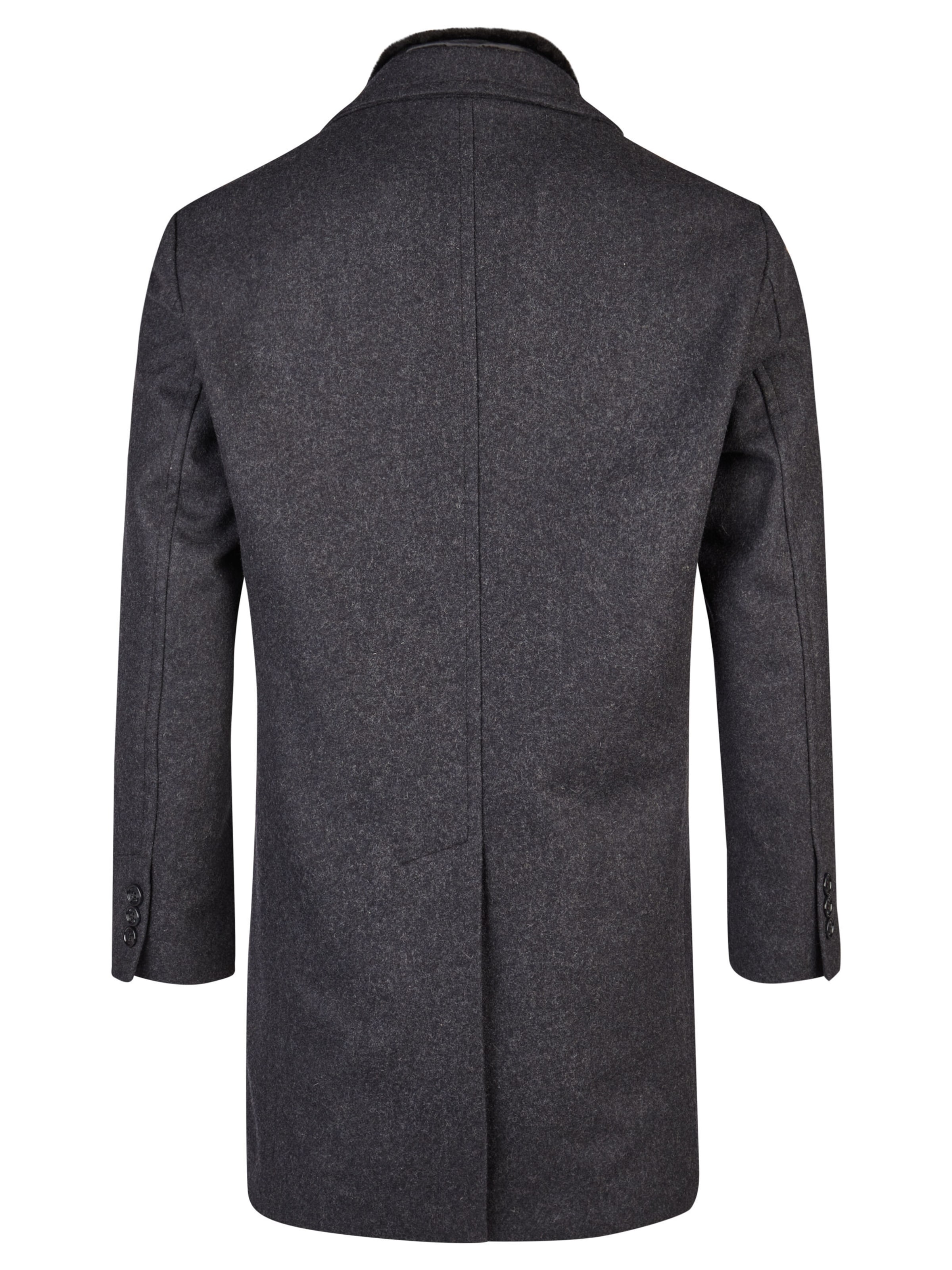 Manteau mi-saison HECHTER PARIS en gris