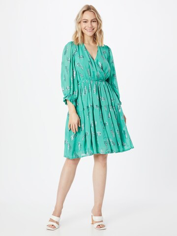 BRUUNS BAZAAR Dress 'Diantha Leauria' in Green: front