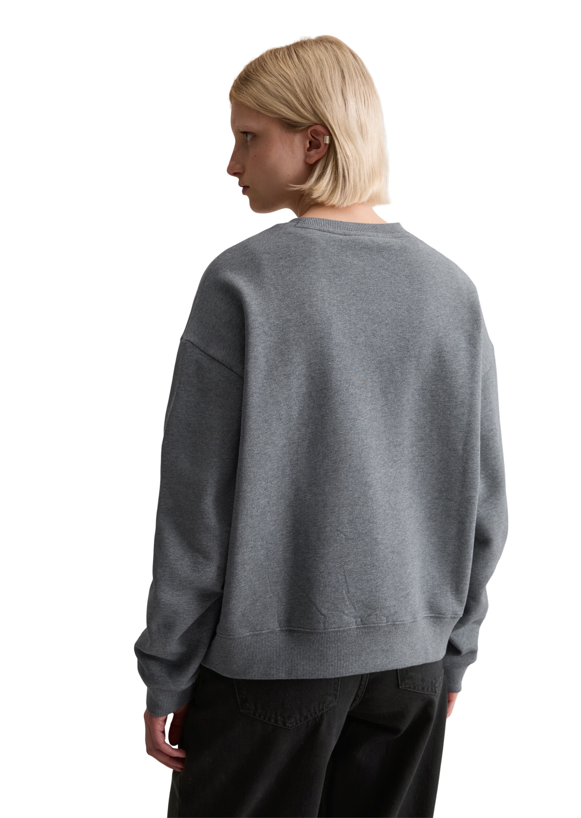 Marc O'Polo DENIM Sweatshirt in Grey
