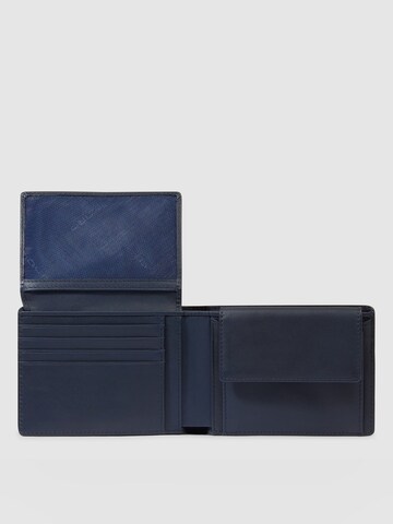 Piquadro Wallet in Blue
