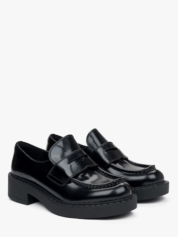 Estro - Mocasines '289-6' en negro