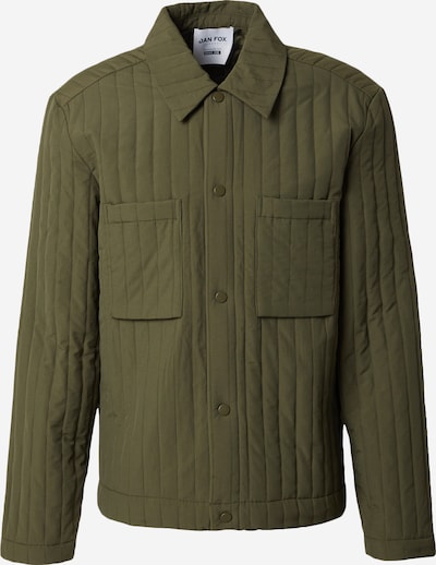 DAN FOX APPAREL Jacke 'Edward' in khaki, Produktansicht