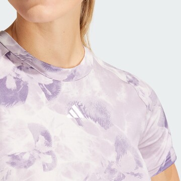 ADIDAS PERFORMANCE Performance shirt 'Donna' in Pink
