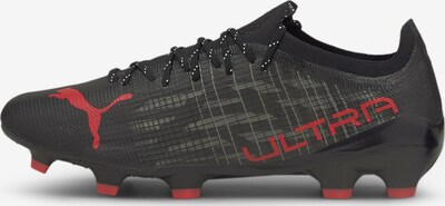 PUMA Fußballschuh 'Ultra 1.3' in rot / schwarz, Produktansicht