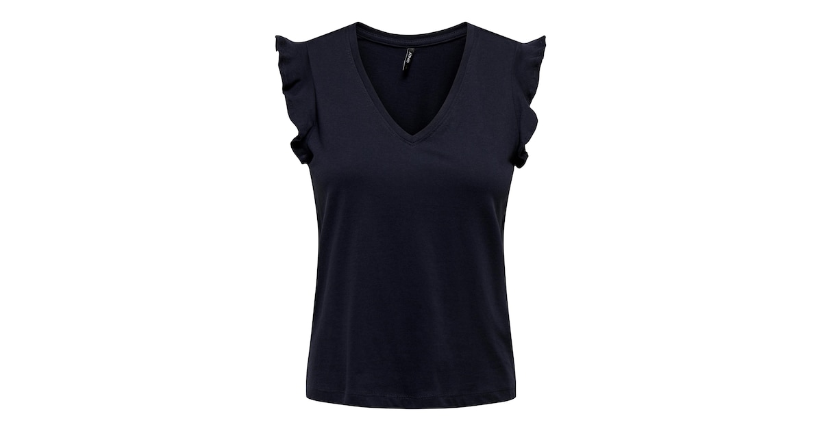 ONLY Maglietta 'MAY' in Blu Notte | ABOUT YOU ONLY Maglietta 'MAY' in Blu Notte | ABOUT YOU