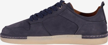 Desa Sneaker low 'Trainer' in Blau: Vorderseite
