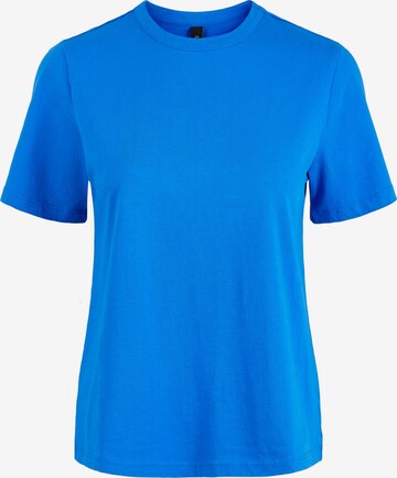 Y.A.S Shirt 'Sarita' in Blauw: voorkant