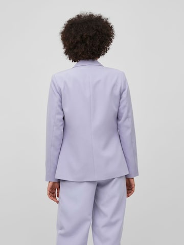 Blazer VILA en violet