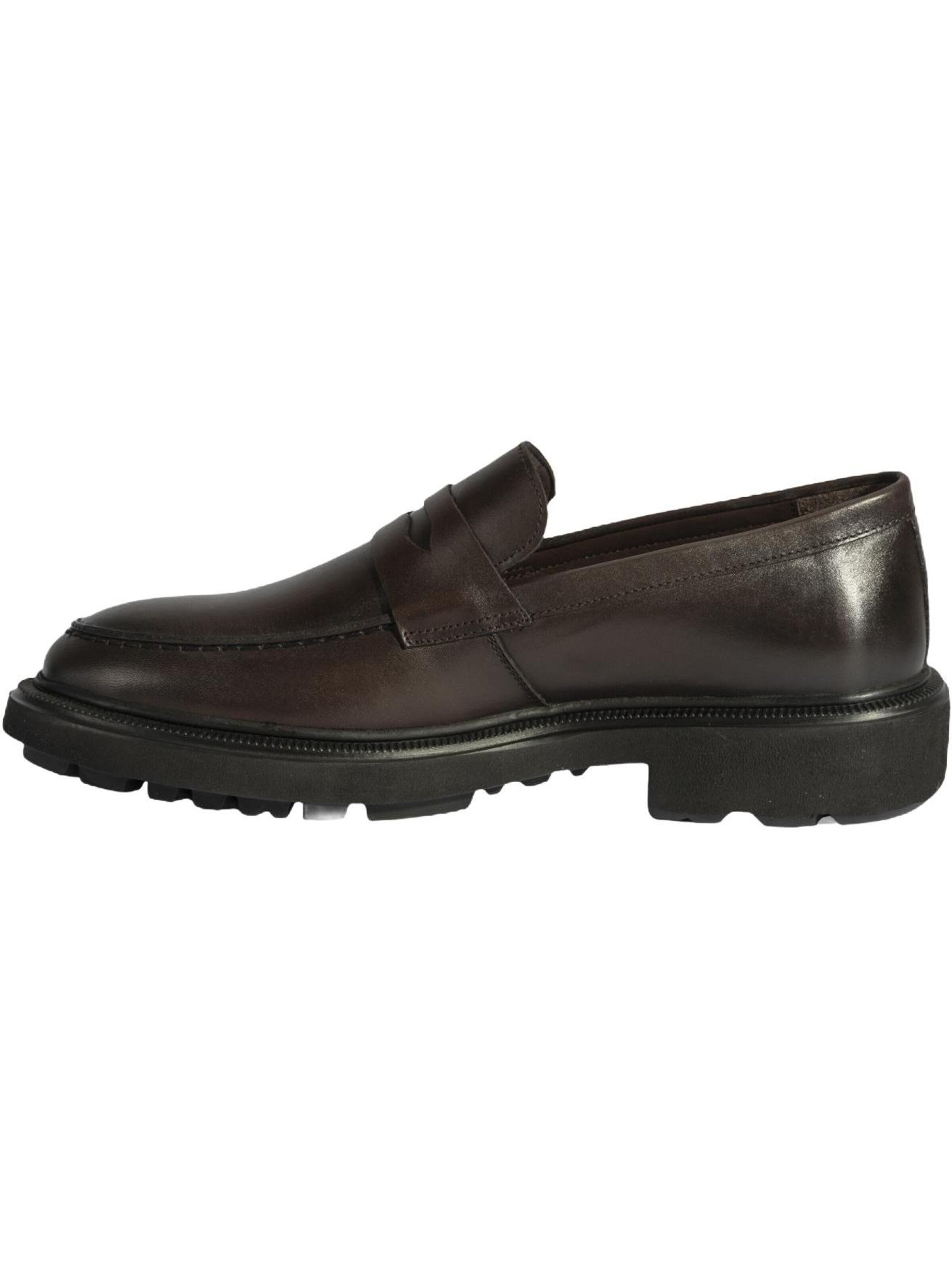 Mocassin 'Slip-Ons' Desa en marron