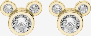Disney Jewelry Ohrringe in Gold: Vorderseite