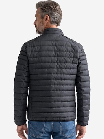 CASAMODA Between-season jacket 'Basic' in Grey