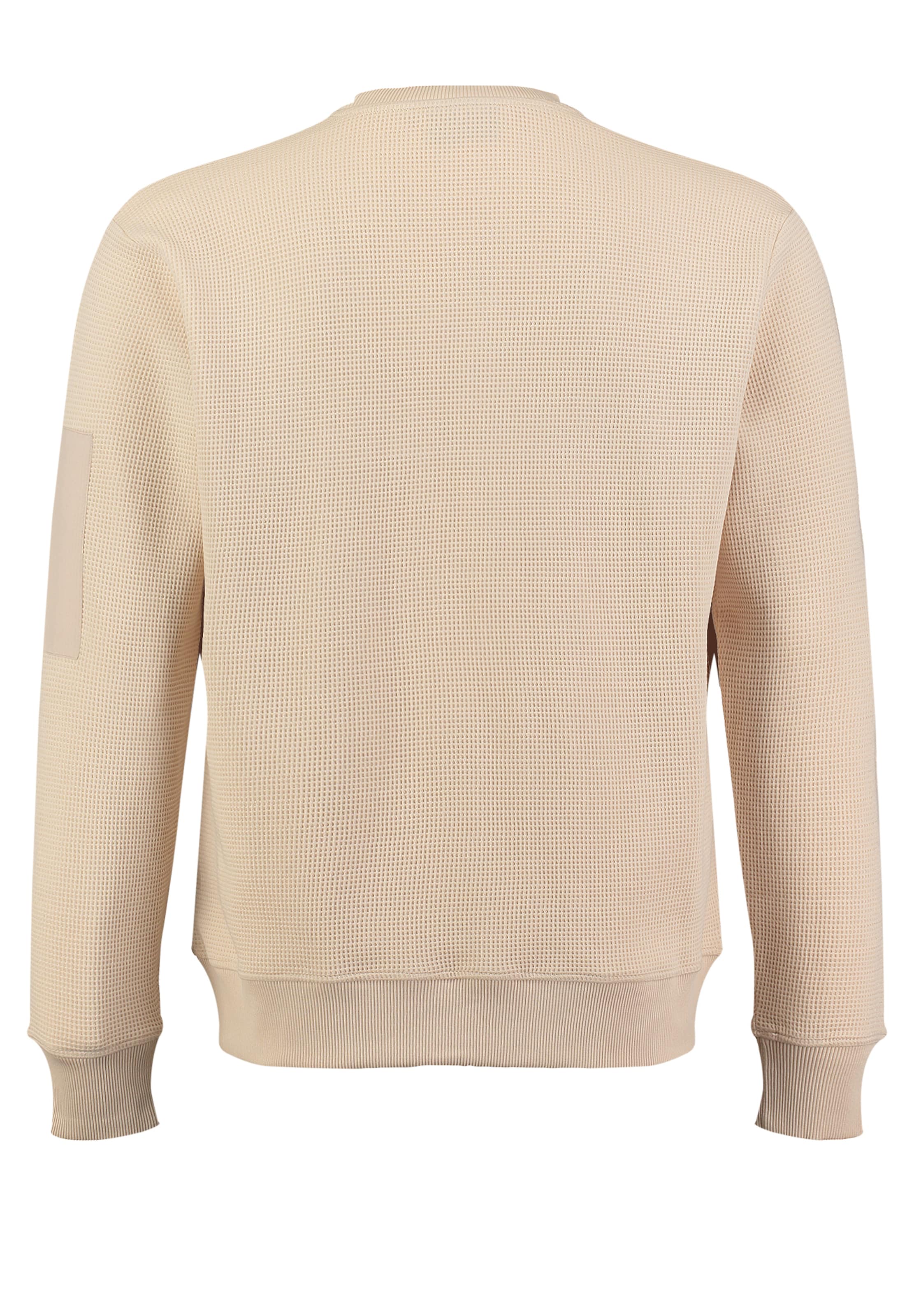 Key Largo Πουλόβερ 'Attack' σε μπεζ