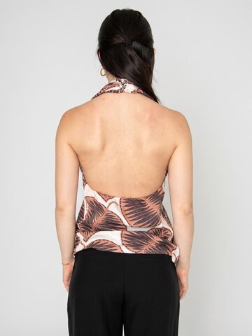 wild pony Top 'Calathea'‌‌‌‌‌‌‌‌‌ in Mischfarben