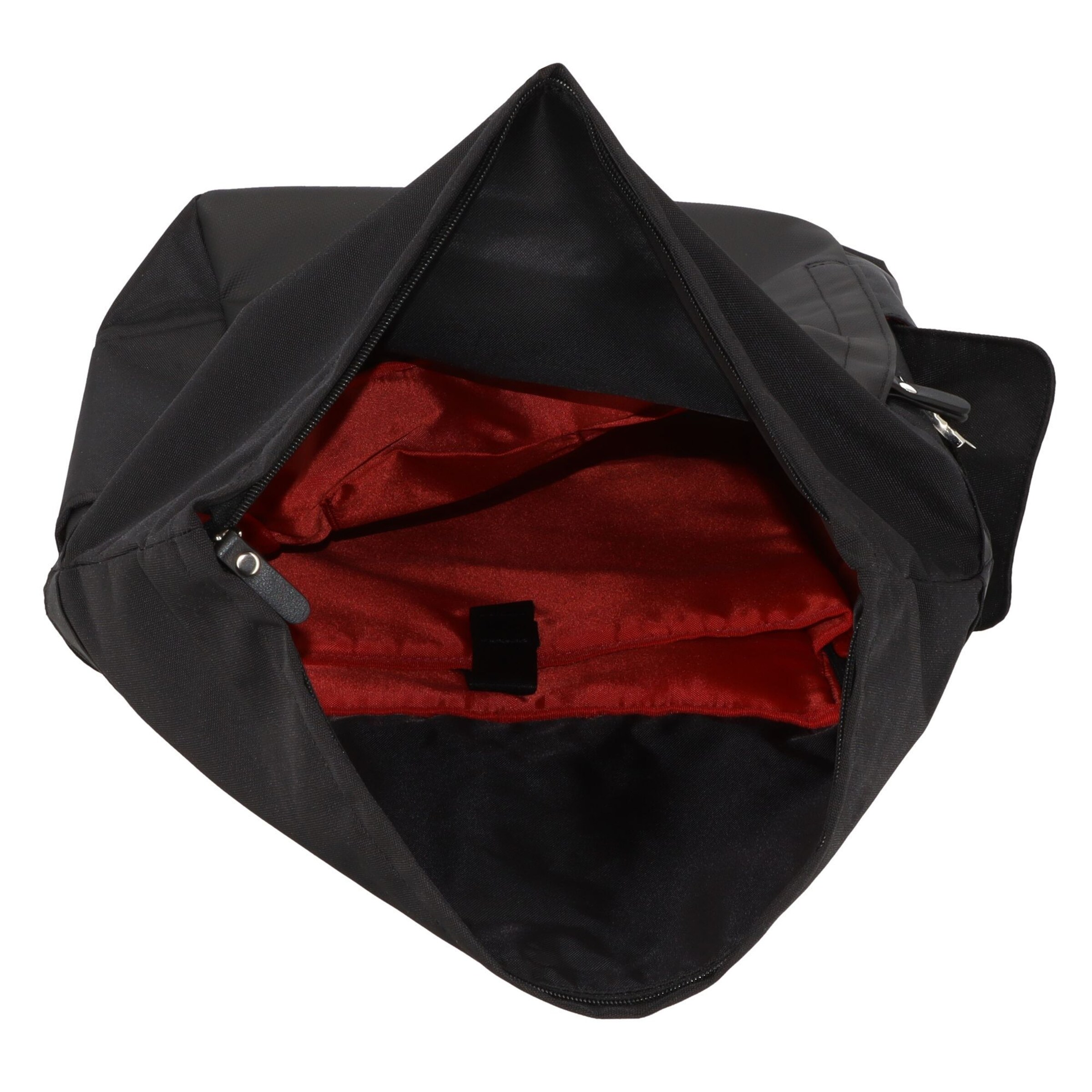 Zaino 'Naka' di Harvest Label in nero