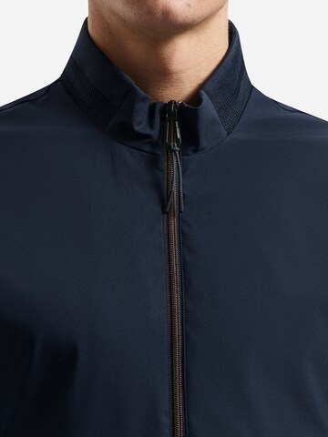 No Excess Välikausitakki värissä sininen