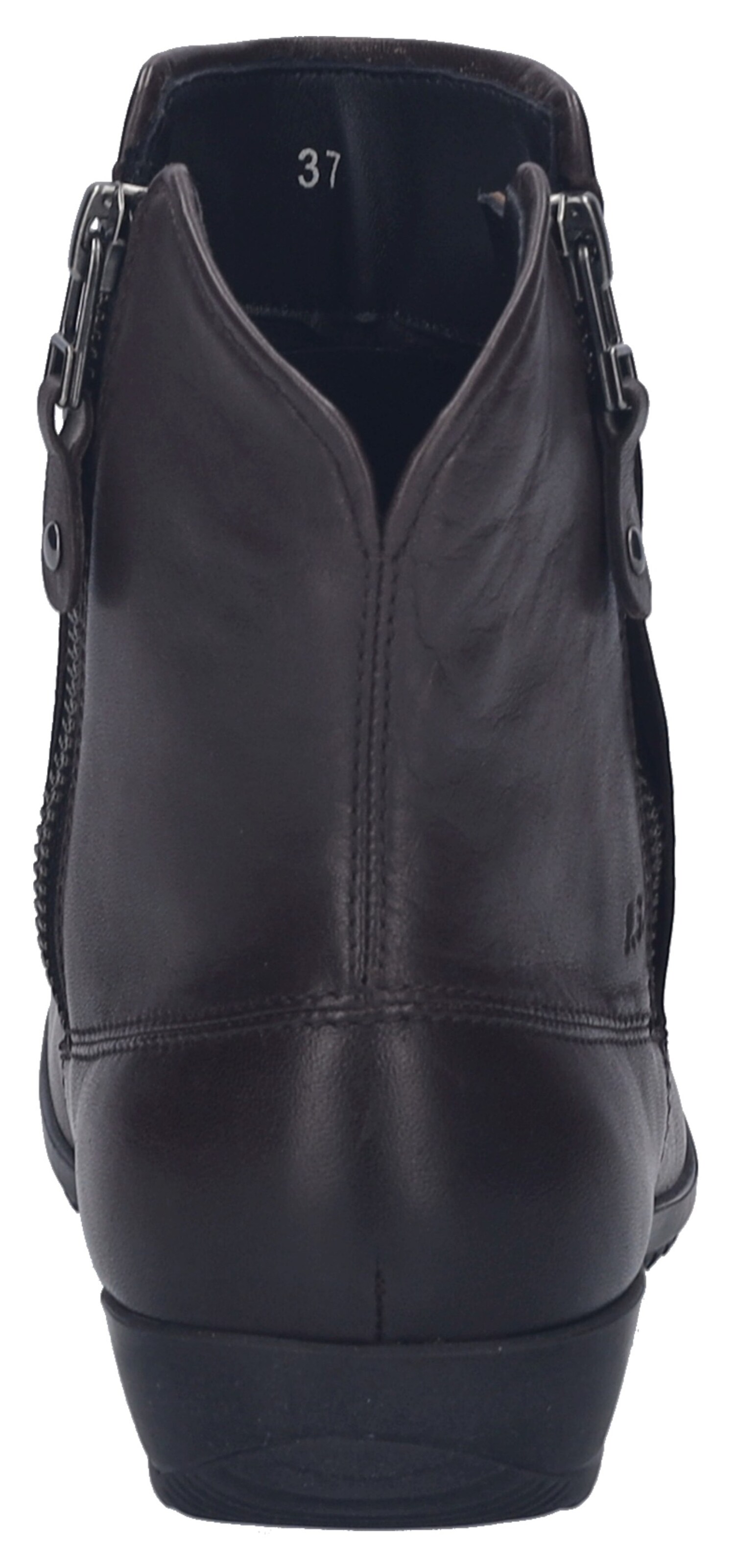 JOSEF SEIBEL Ankle Boots 'Naly' in Brown