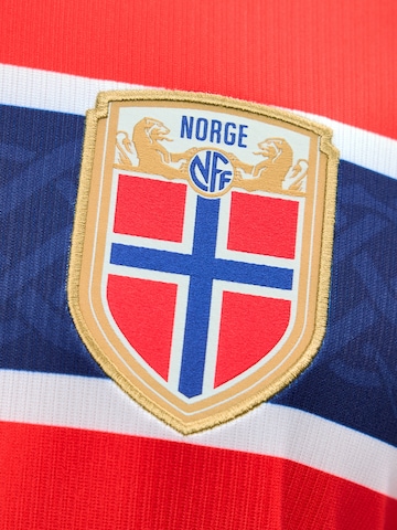 NIKE Αθλητική φανέλα 'NOR STAD HM' σε κόκκινο